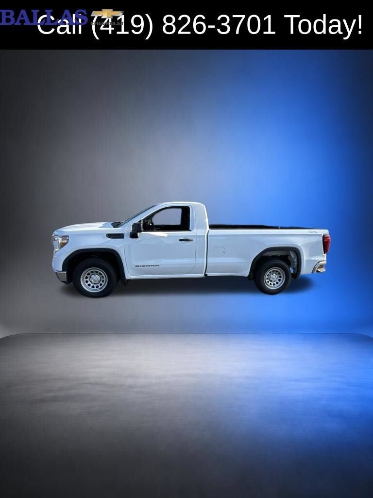 2022 GMC Sierra 1500 Limited Pro Swanton OH - photo 1