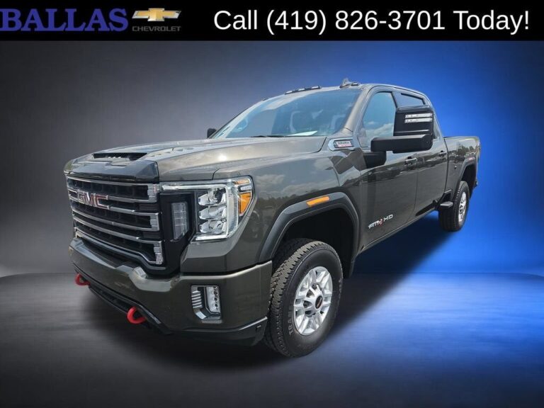 2022 GMC Sierra 2500 HD AT4 Swanton OH - photo 1