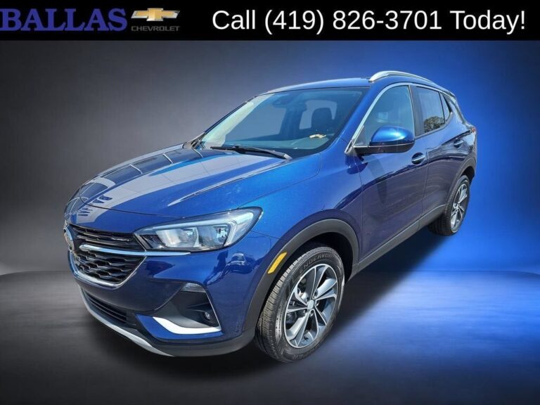 2023 Buick Encore GX Select Swanton OH - photo 1