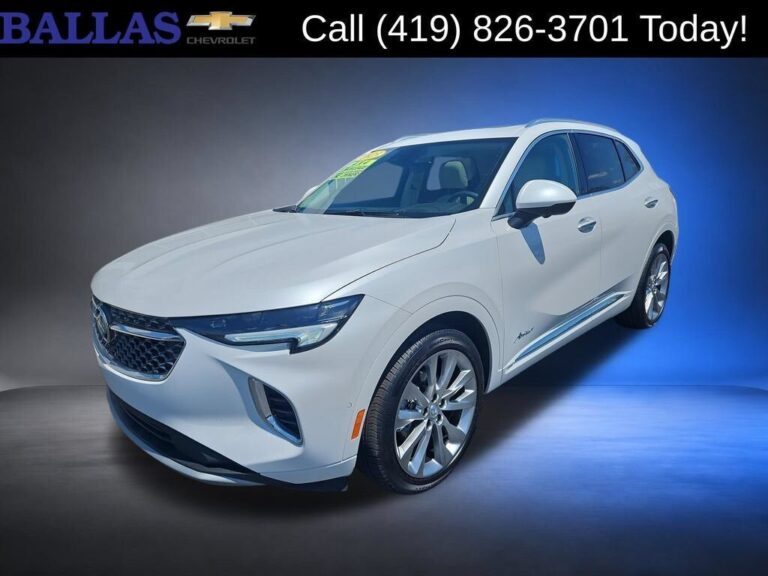 2023 Buick Envision Avenir Swanton OH - photo 1