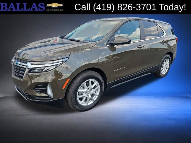 2023 Chevrolet Equinox LT Swanton OH - photo 1