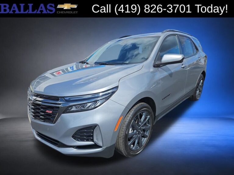 2023 Chevrolet Equinox RS Swanton OH - photo 1