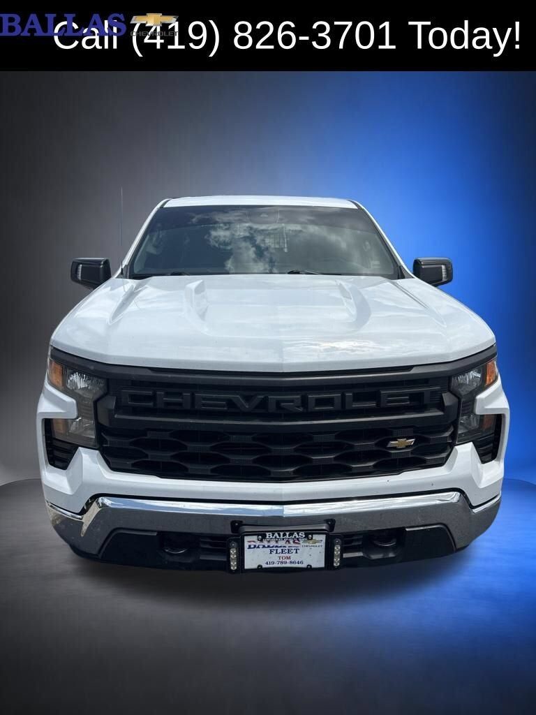 2023 Chevrolet Silverado 1500 WT Swanton OH - photo 1