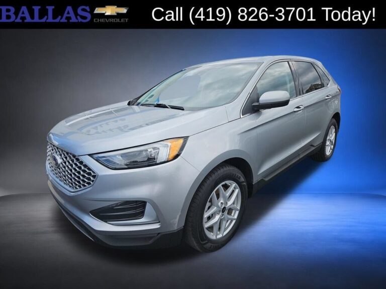 2023 Ford Edge SEL Swanton OH - photo 1