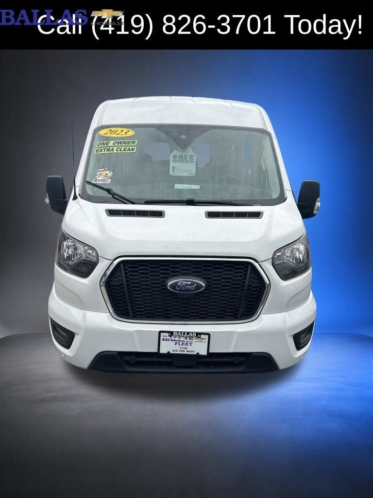 2023 Ford Transit-350 Passenger Van XLT Swanton OH - photo 1