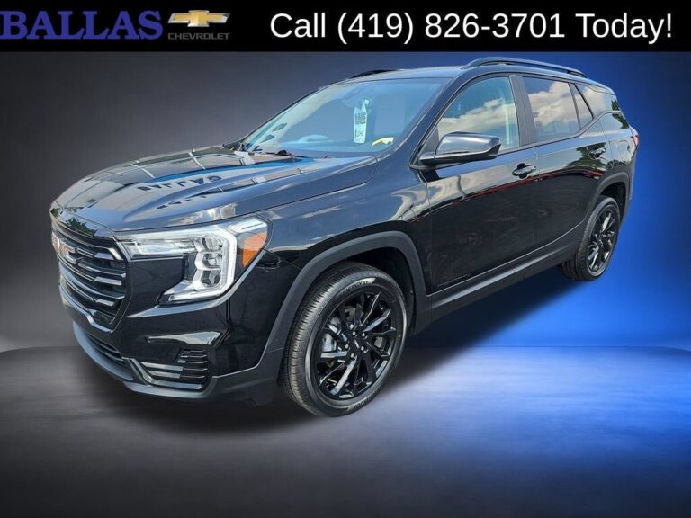 2023 GMC Terrain SLE Swanton OH - photo 1