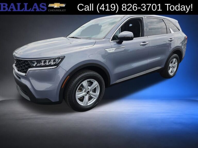2023 Kia Sorento LX Swanton OH - photo 1