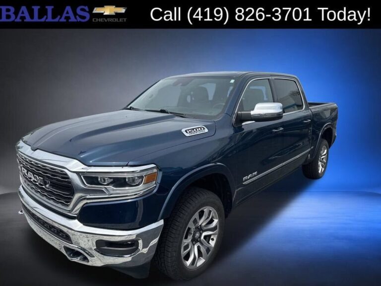 2023 RAM 1500 Limited Swanton OH - photo 1