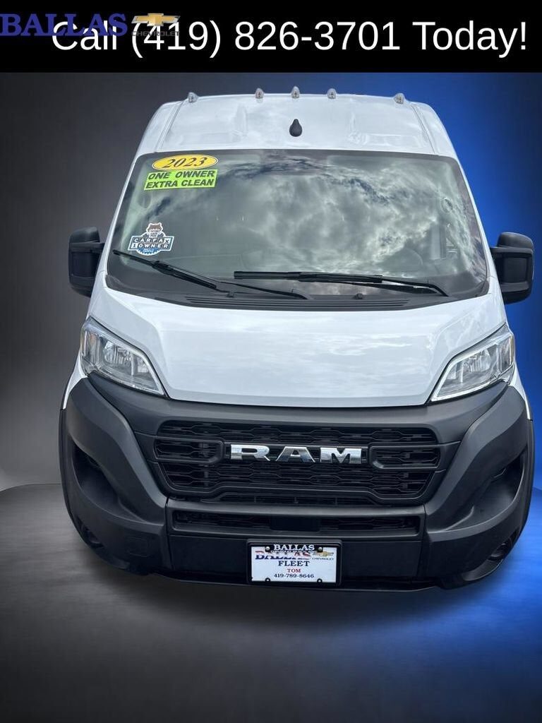 2023 RAM ProMaster Cargo Van NA Swanton OH - photo 1