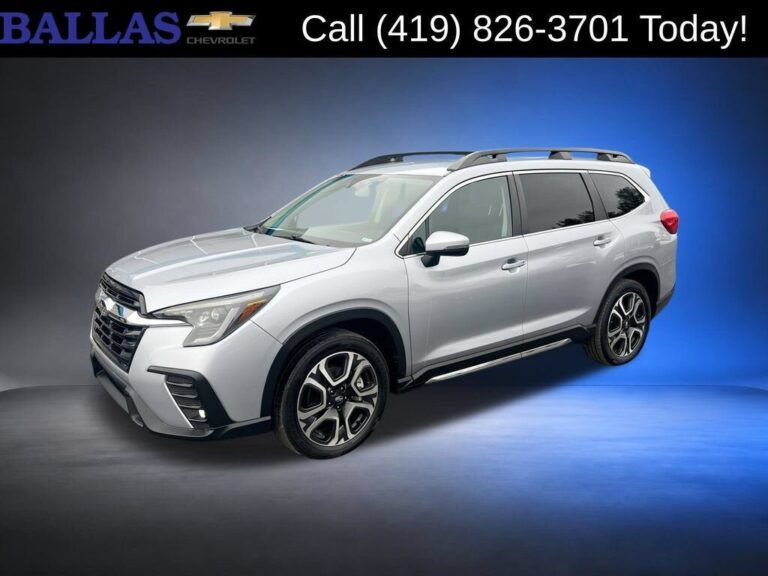 2023 Subaru Ascent Limited 7-Passenger Swanton OH - photo 1