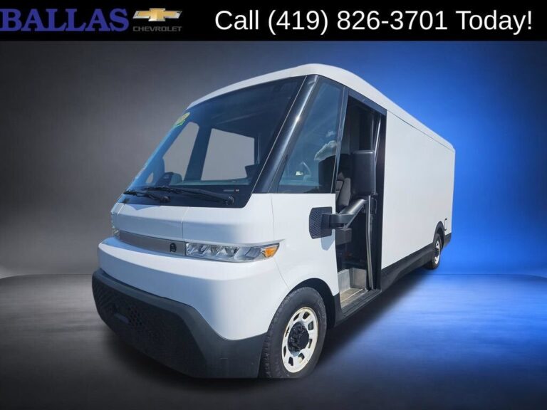 2024 BrightDrop Zevo 600 EJY Swanton OH - photo 1
