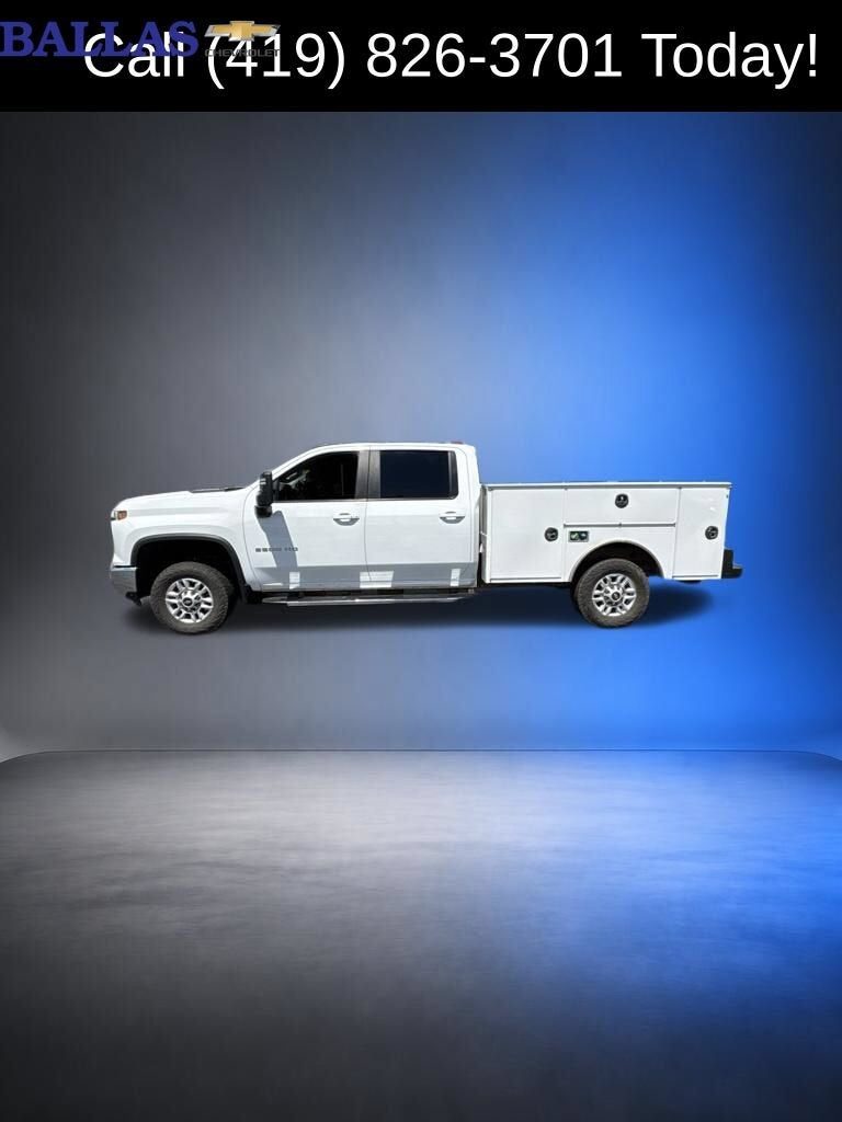 2024 Chevrolet Silverado 2500 HD LT Swanton OH - photo 1
