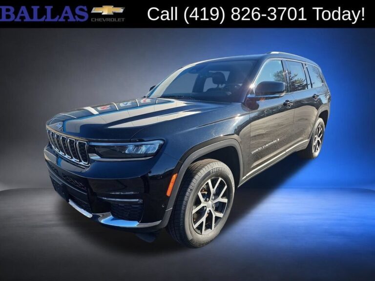 2024 Jeep Grand Cherokee L Limited Swanton OH - photo 1