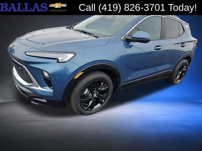 2025 Buick Encore GX Sport Touring Swanton OH - photo 1