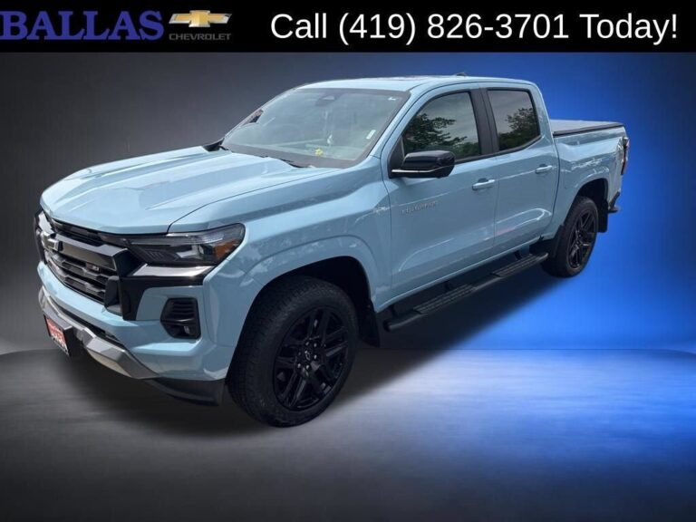 2025 Chevrolet Colorado Z71 Swanton OH - photo 1