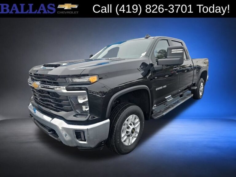 2025 Chevrolet Silverado 2500 HD LT Swanton OH - photo 1
