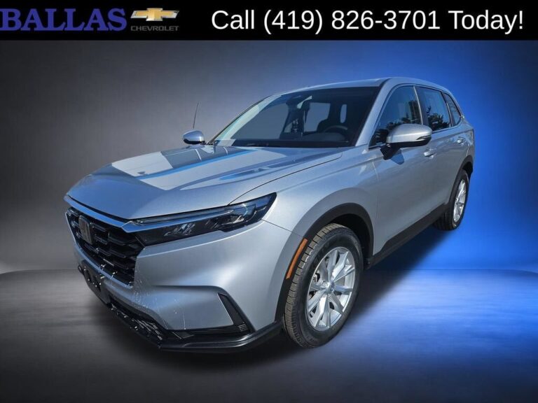 2025 Honda CR-V EX Swanton OH - photo 1