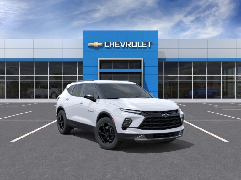 2026 Chevrolet Blazer 2LT Swanton OH - photo 1