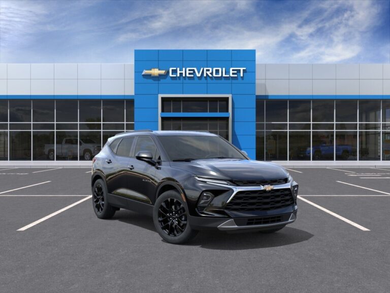 2026 Chevrolet Blazer 2LT Swanton OH - photo 1