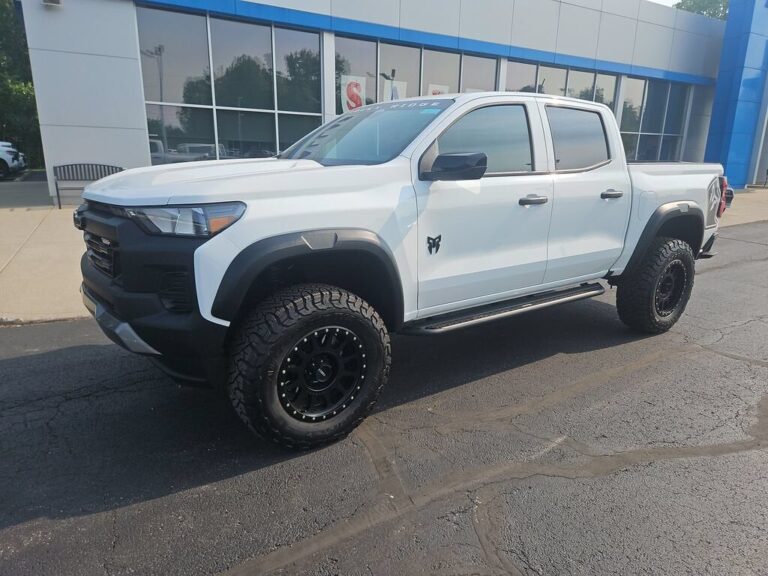 2026 Chevrolet Colorado Trail Boss Swanton OH - photo 1