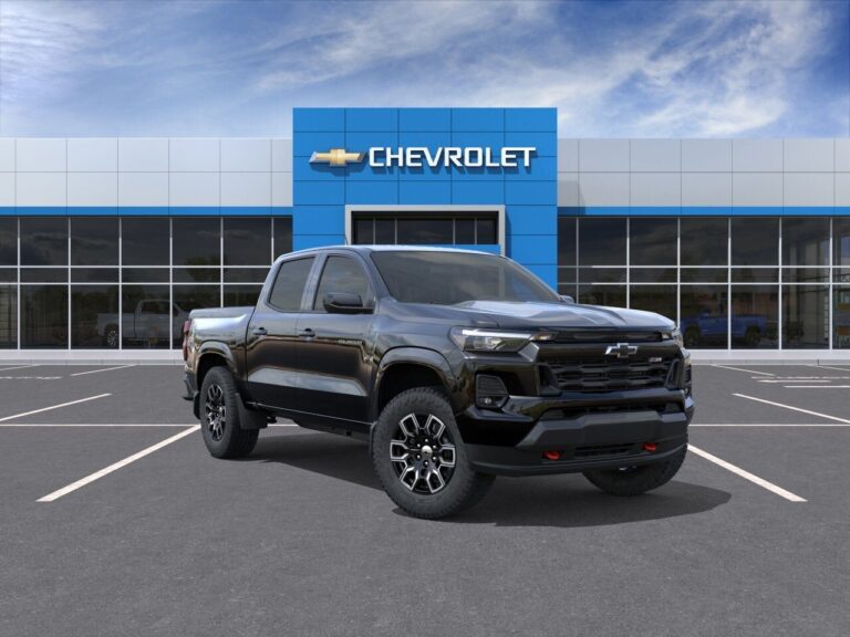 2026 Chevrolet Colorado Z71 Swanton OH - photo 1