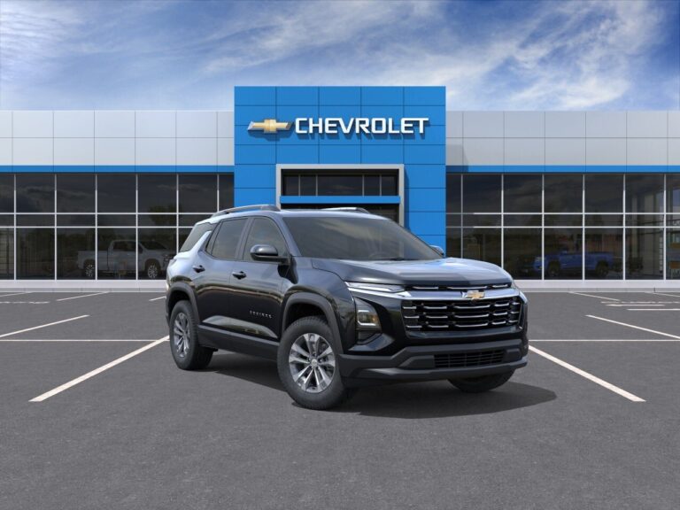 2026 Chevrolet Equinox LT Swanton OH - photo 1