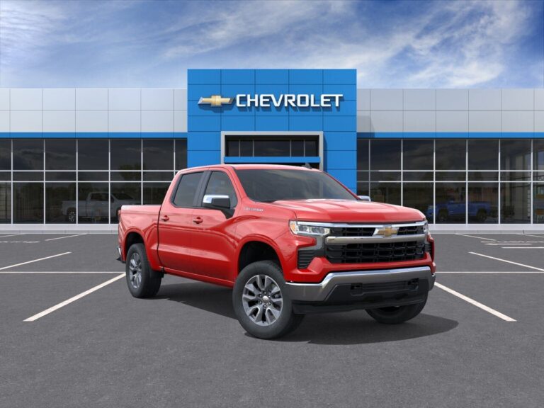 2026 Chevrolet Silverado 1500 LT Swanton OH - photo 1