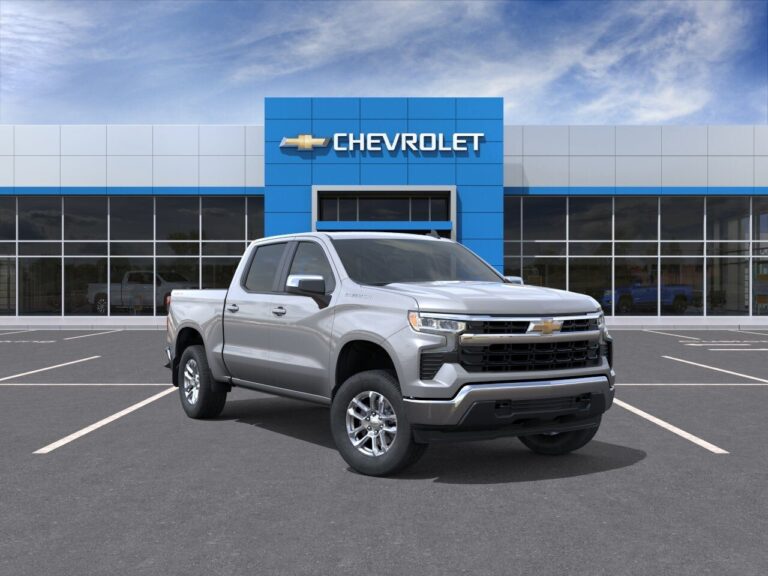 2026 Chevrolet Silverado 1500 LT Swanton OH - photo 1