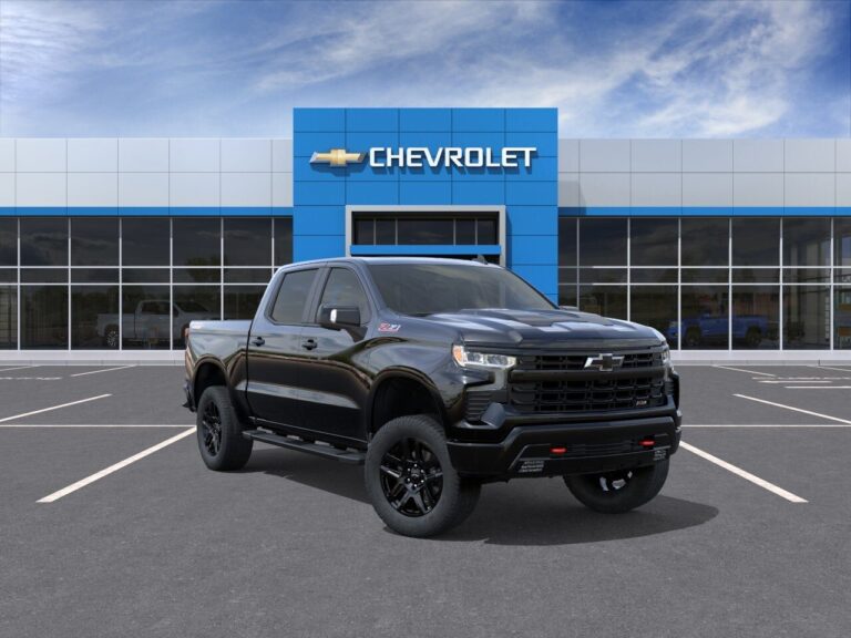 2026 Chevrolet Silverado 1500 LT Trail Boss Swanton OH - photo 1