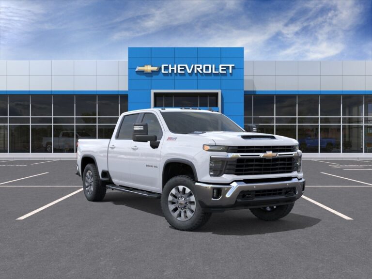 2026 Chevrolet Silverado 2500 HD LT Swanton OH - photo 1