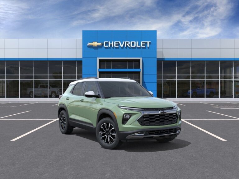 2026 Chevrolet Trailblazer ACTIV Swanton OH - photo 1