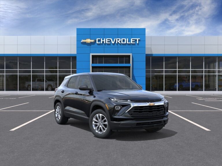 2026 Chevrolet Trailblazer LS Swanton OH - photo 1