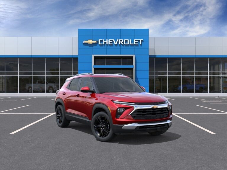 2026 Chevrolet Trailblazer LT Swanton OH - photo 1