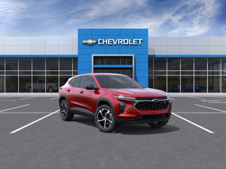 2026 Chevrolet Trax 1RS Swanton OH - photo 1