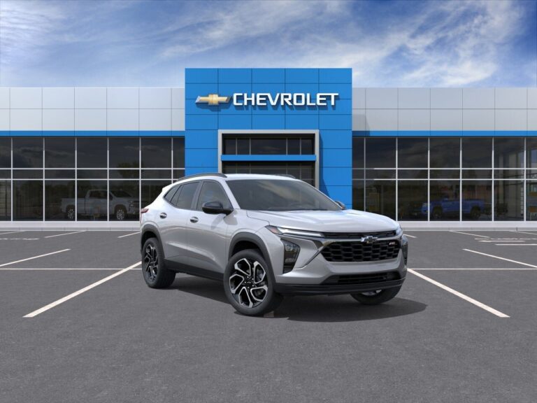 2026 Chevrolet Trax 2RS Swanton OH - photo 1