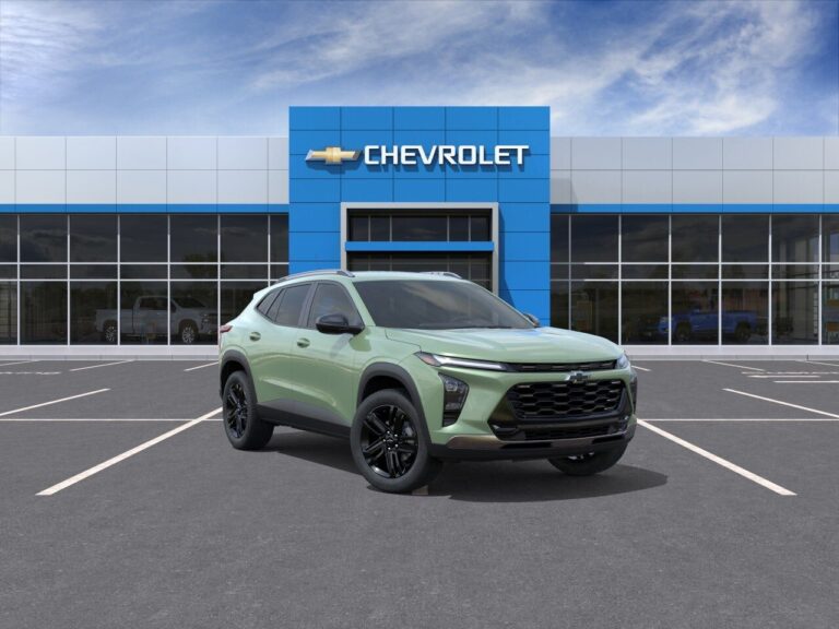 2026 Chevrolet Trax ACTIV Swanton OH - photo 1