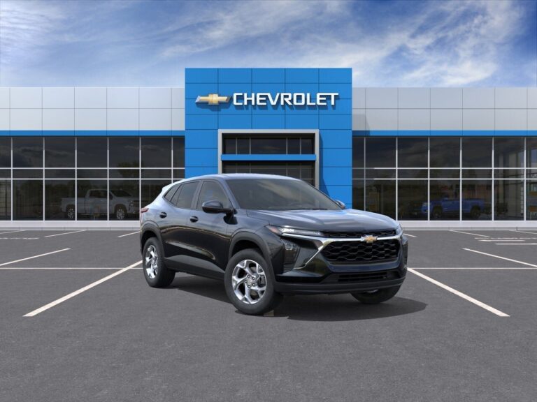 2026 Chevrolet Trax LS Swanton OH - photo 1
