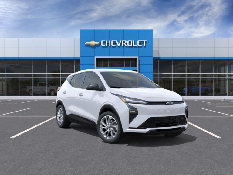 2027 Chevrolet Bolt LT Swanton OH - photo 1