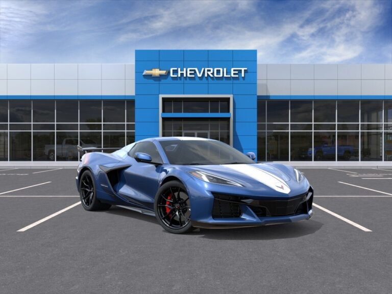 2027 Chevrolet Corvette Grand Sport 3LT Swanton OH - photo 1