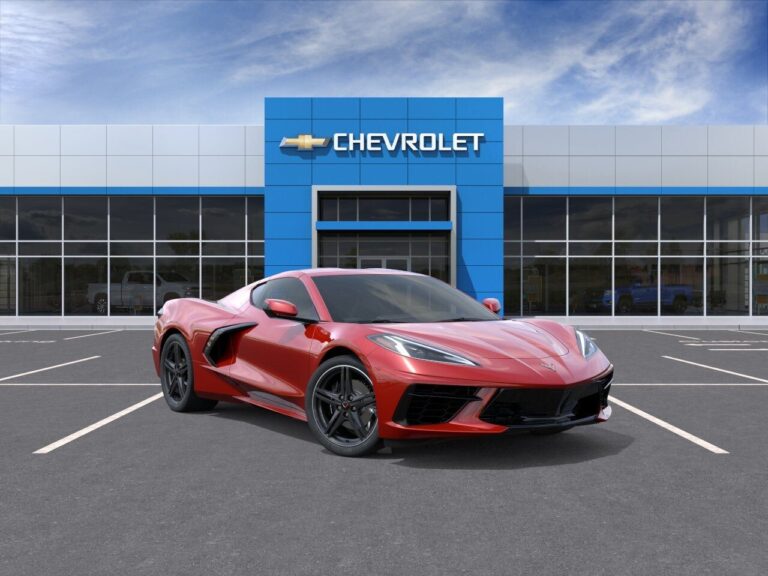 2027 Chevrolet Corvette Stingray 1LT Swanton OH - photo 1
