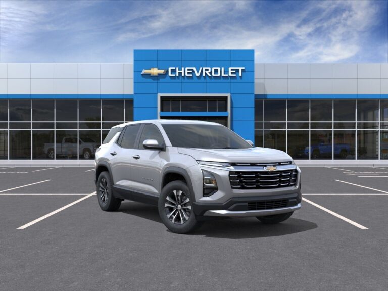 2027 Chevrolet Equinox LT Swanton OH - photo 1