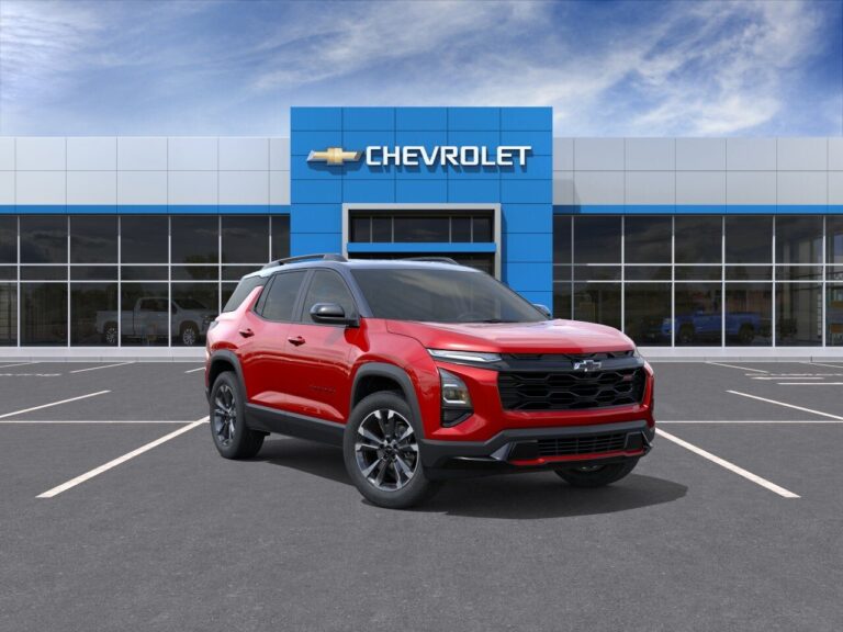 2027 Chevrolet Equinox RS Swanton OH - photo 1